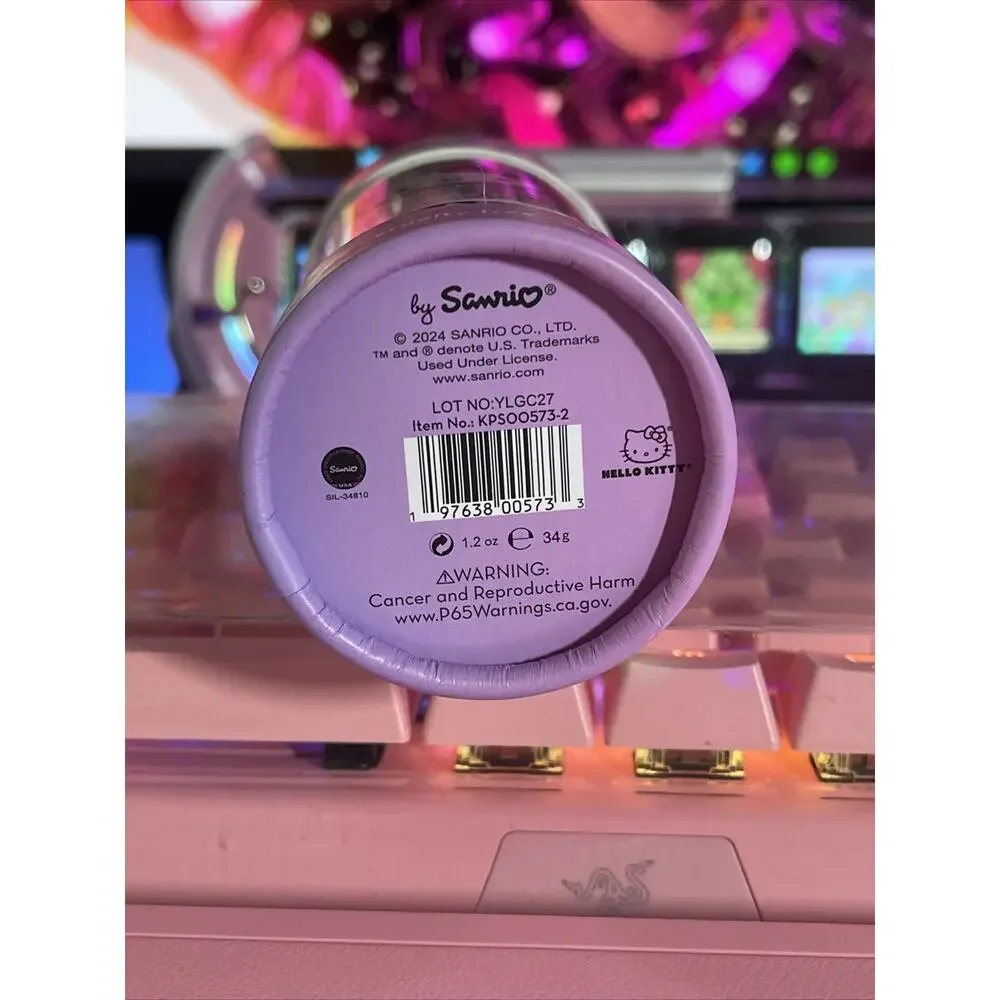 The Creme Shop x Sanrio Hello Kitty Makeup 2 Blender Sponges Drop Edge Cut LE
